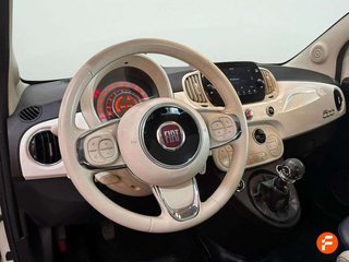 Fiat 500 Dolcevita 1.0 Hybrid 51KW (70 CV)