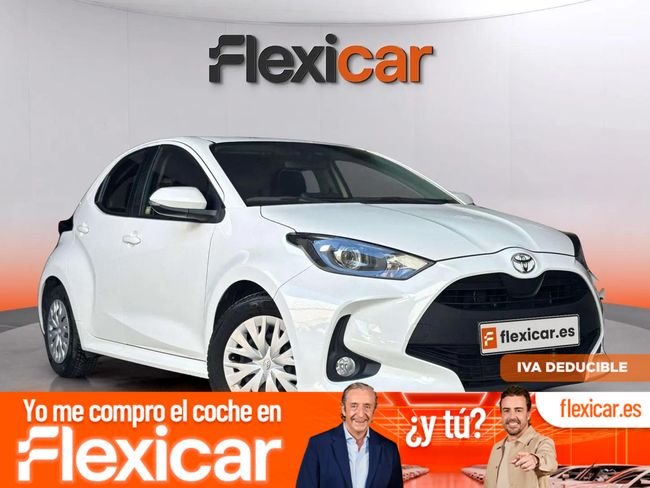 Toyota Yaris COMFORT 72CV - 5P (2023) - foto 1
