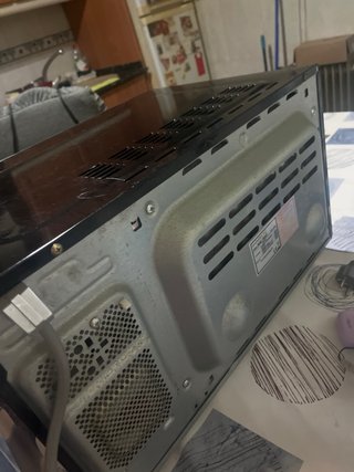 Microondas Daewoo casi nuevo
