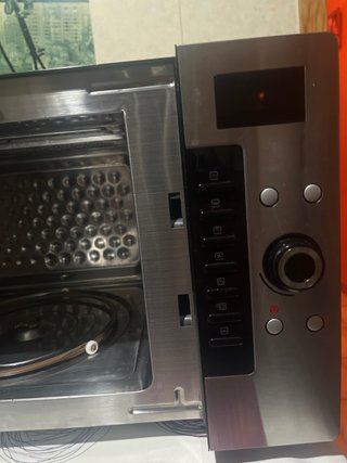 Microondas Daewoo casi nuevo