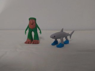 Figuras de colección Italian Brainrots