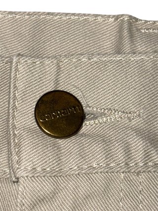 Carhartt WIP Single Knee Pant Beige – Taglia M
