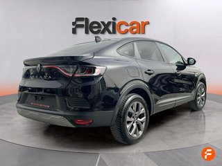Renault Arkana Evolution TCe 103kW(140CV) EDC mild hybr