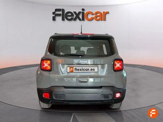 Jeep Renegade Longitude 1.0G 88kW (120CV) 4x2