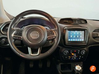 Jeep Renegade Longitude 1.0G 88kW (120CV) 4x2