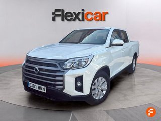 SsangYong Musso Musso SPORTS PRO MT FL