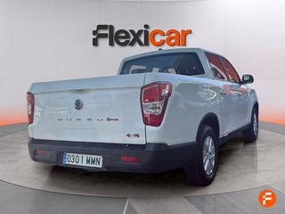 SsangYong Musso Musso SPORTS PRO MT FL