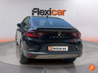 Renault Arkana Intens TCe 103kW(140CV) EDC mild hybrid