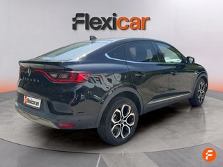 Renault Arkana Intens TCe 103kW(140CV) EDC mild hybrid