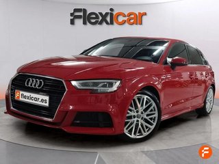 Audi A3 S line edit 1.5 TFSI CoD EVO S tronic SB