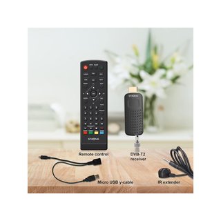 Strong Thomson SRT82 Strong receptor TDT HDMI