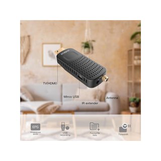 Strong Thomson SRT82 Strong receptor TDT HDMI