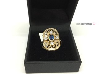 anillo oro 18k