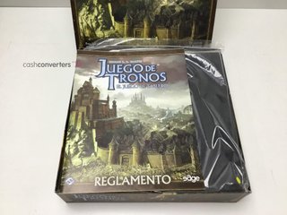 juegos de mesa edge juego de tronos el juego de tablero