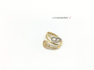 anillo oro 18k