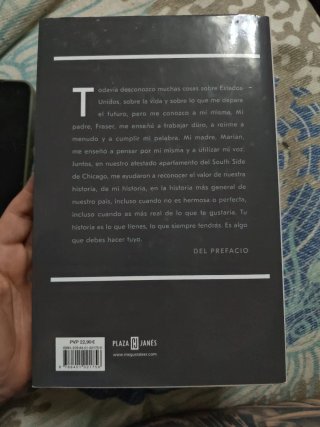 Mi historia