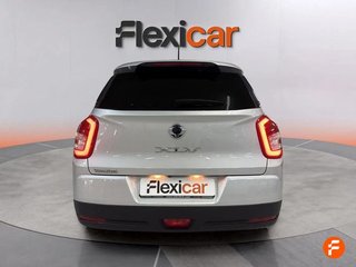 SsangYong XLV D16T Limited