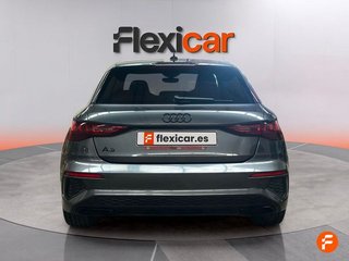 Audi A3 Sportback Black line 30 TDI 85kW (116CV)