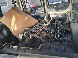 Despiece ford tourneo