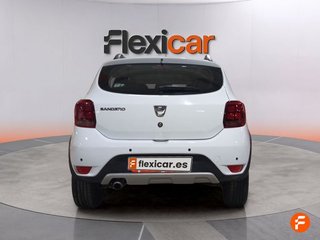 Dacia Sandero Stepway Comfort TCE 66kW (90CV) - SS