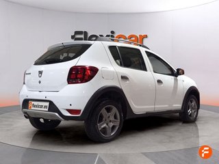 Dacia Sandero Stepway Comfort TCE 66kW (90CV) - SS