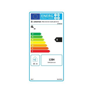 Ariston Pro1 Eco Slim termo eléctrico bajo consumo