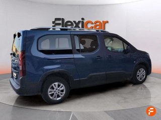 Peugeot Rifter Allure Long BlueHDi 96kW