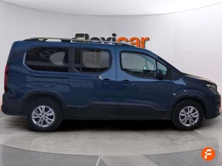 Peugeot Rifter Allure Long BlueHDi 96kW