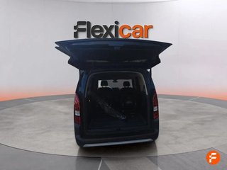 Peugeot Rifter Allure Long BlueHDi 96kW