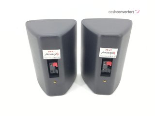 altavoces hifi audibax pr-41