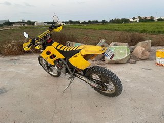 Moto Enduro/Motocross 2t