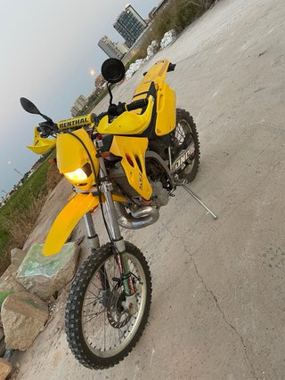Moto Enduro/Motocross 2t