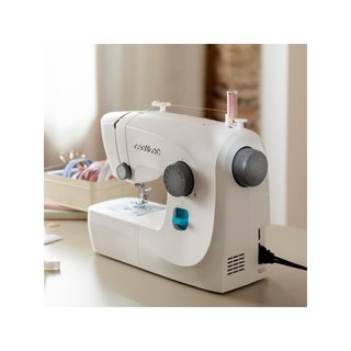- Cecotec BelleCouture 1500 máquina coser