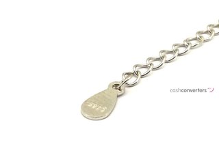 pulsera plata 925mm con piedra con cuarzo