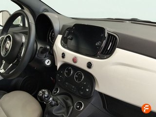 Fiat 500 Dolcevita 1.0 Hybrid 51KW (70 CV)