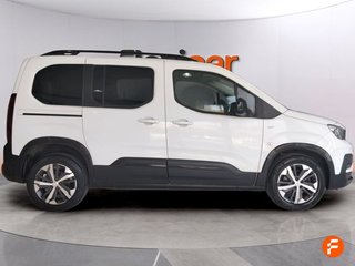 Peugeot Rifter GT Business Stand. BlueHDi 100 S&S Man