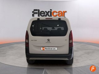 Peugeot Rifter GT Business Stand. BlueHDi 100 S&S Man