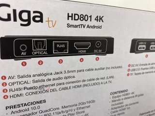 reproductor internet giga tv hd801