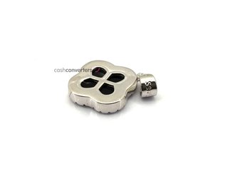 colgante plata 925mm con piedra con onix