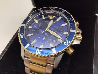 reloj pulsera caballero emporio armani ar-11362