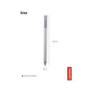 Penna ottica Lenovo GX81J61977 per dispositivi compatibili con USI Pen 2