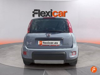 Fiat Panda Panda Hybrid 1.0 51kw (70CV)