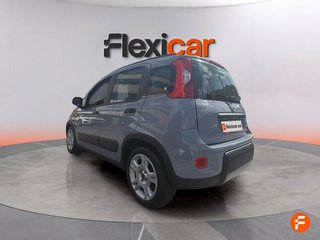 Fiat Panda Panda Hybrid 1.0 51kw (70CV)