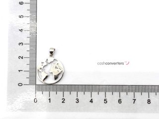 colgante plata 925mm