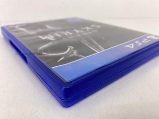 the elder scrolls v skyrim ps4