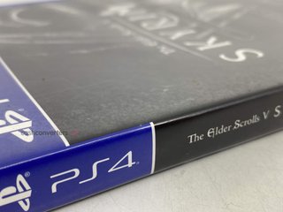 the elder scrolls v skyrim ps4