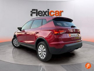 Seat Arona 1.6 TDI 85kW (115CV) Xcellence Ecomotive