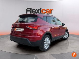 Seat Arona 1.6 TDI 85kW (115CV) Xcellence Ecomotive