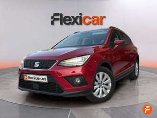 Seat Arona 1.6 TDI 85kW (115CV) Xcellence Ecomotive