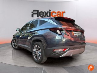 Hyundai Tucson 1.6 CRDI 100kW (136CV) 48V Tecno DCT 2C